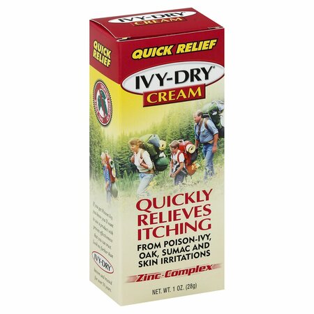 IVY-DRY Ivy Dry Quick Itch Relief Cream 664286